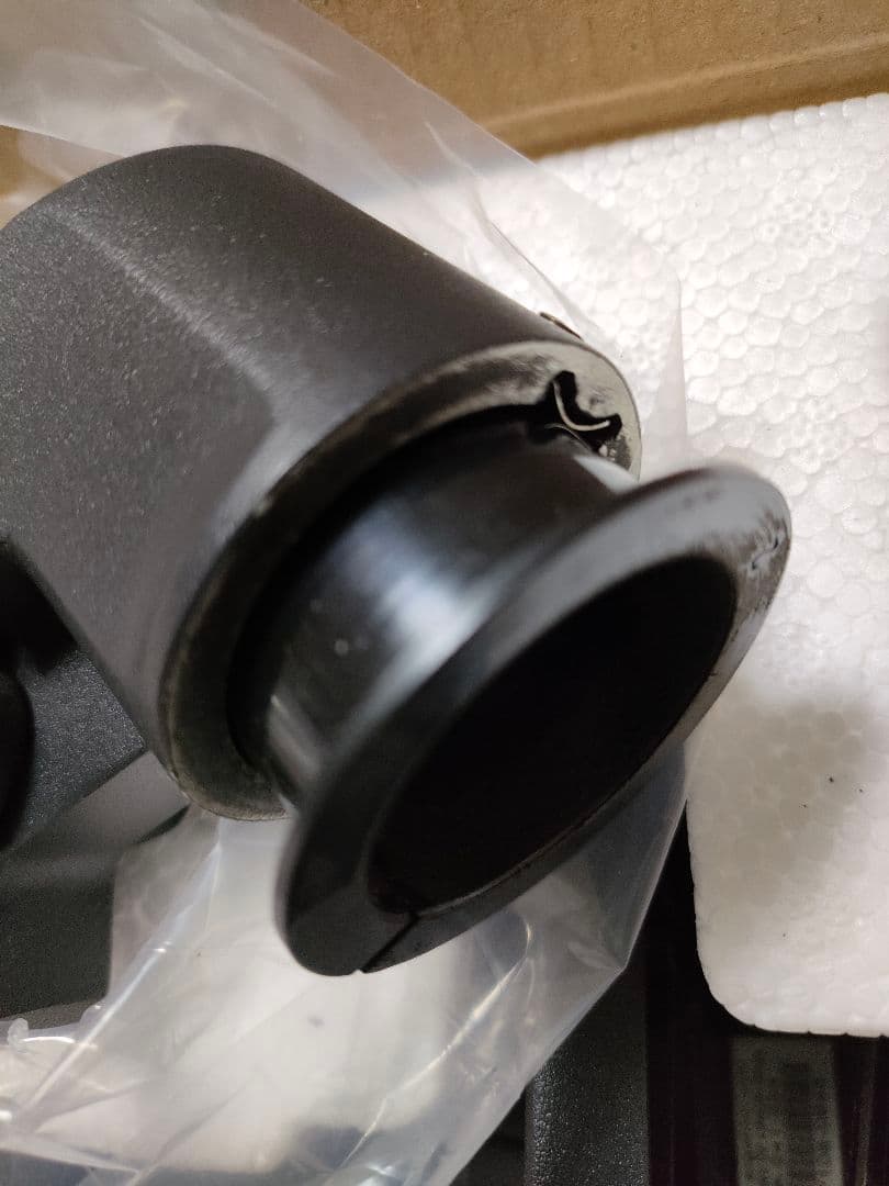 エルゴトロン LX デスクマウントアーム PCモニターアーム ブラック