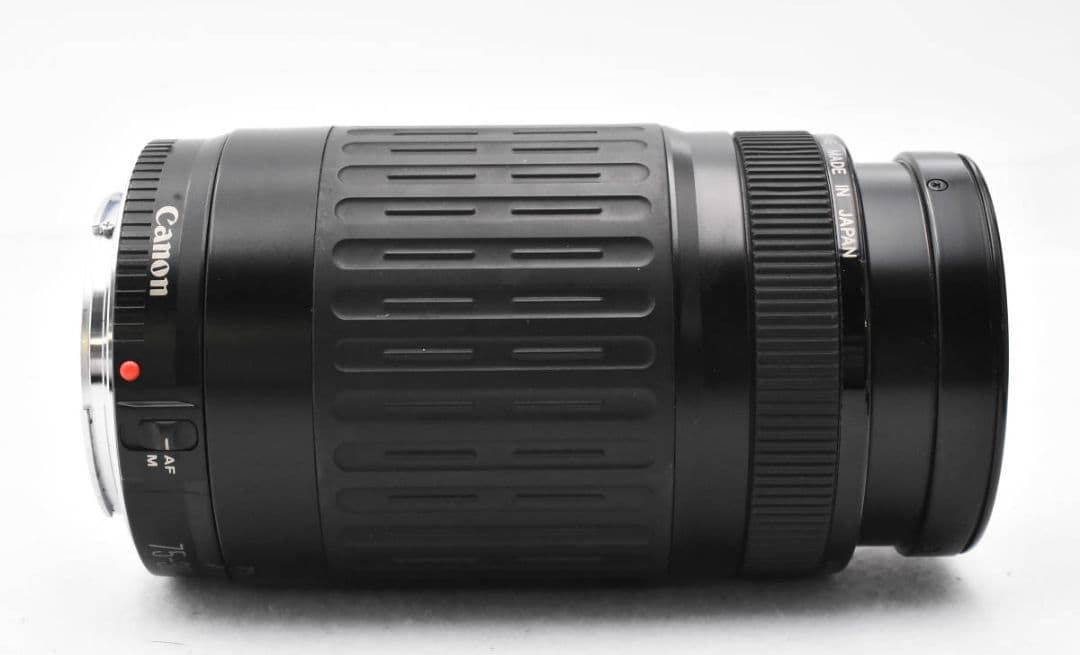 8月26日限定販売✨【超望遠レンズ】Canon EF 75-300mm