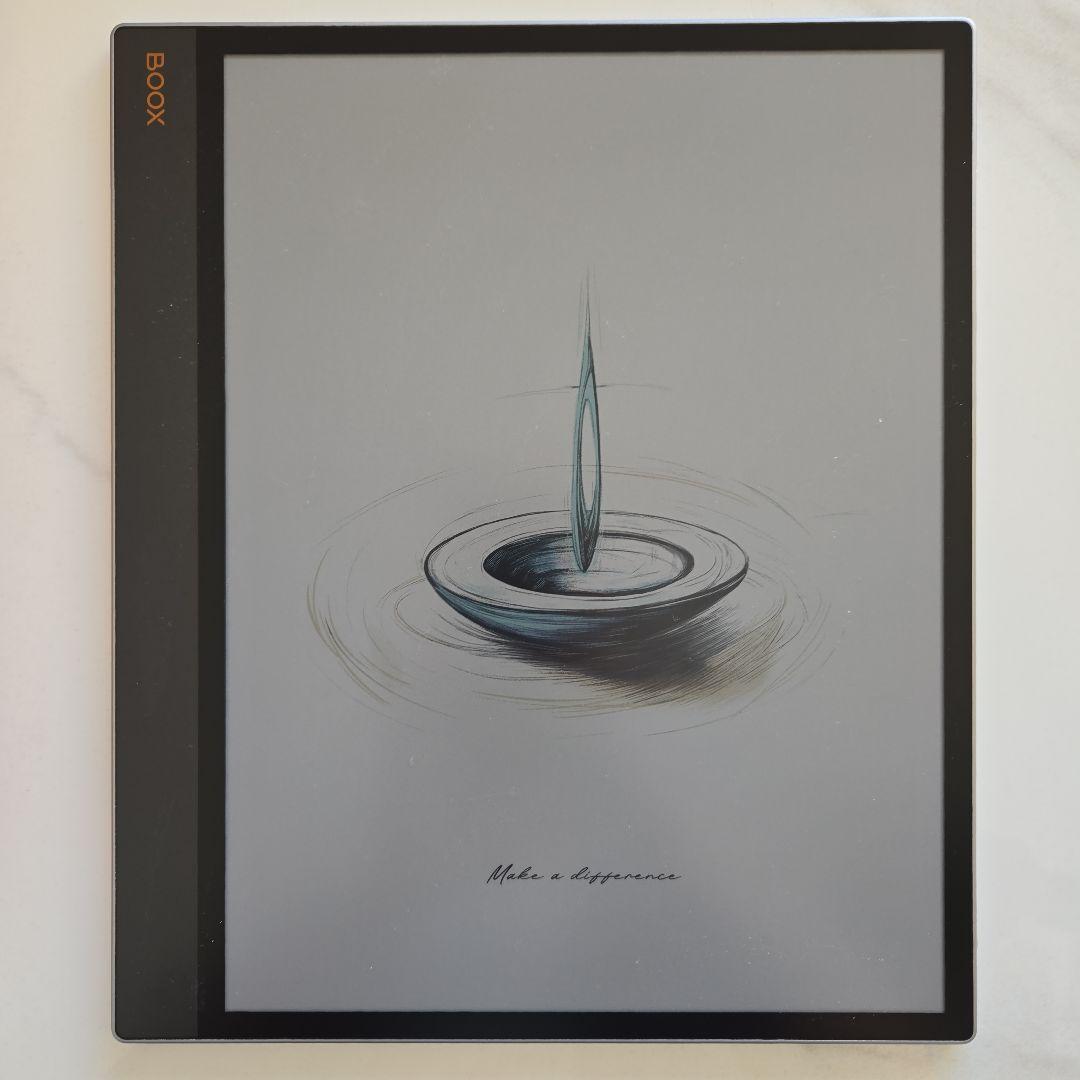 BOOX Tab X C 13.3カラー 128GB 純正ペン InkSpire