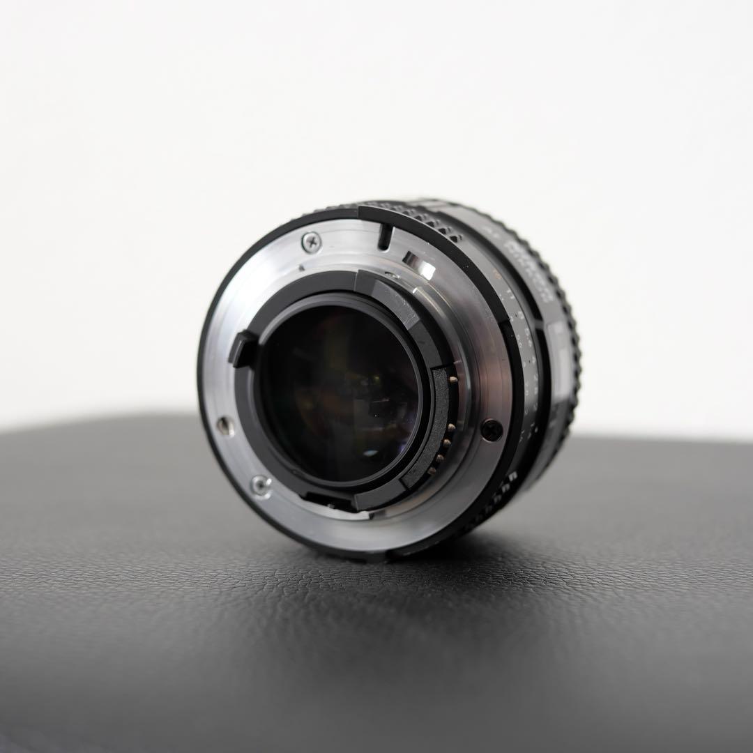 【美品】AI AF Nikkor 50mm F1.4D