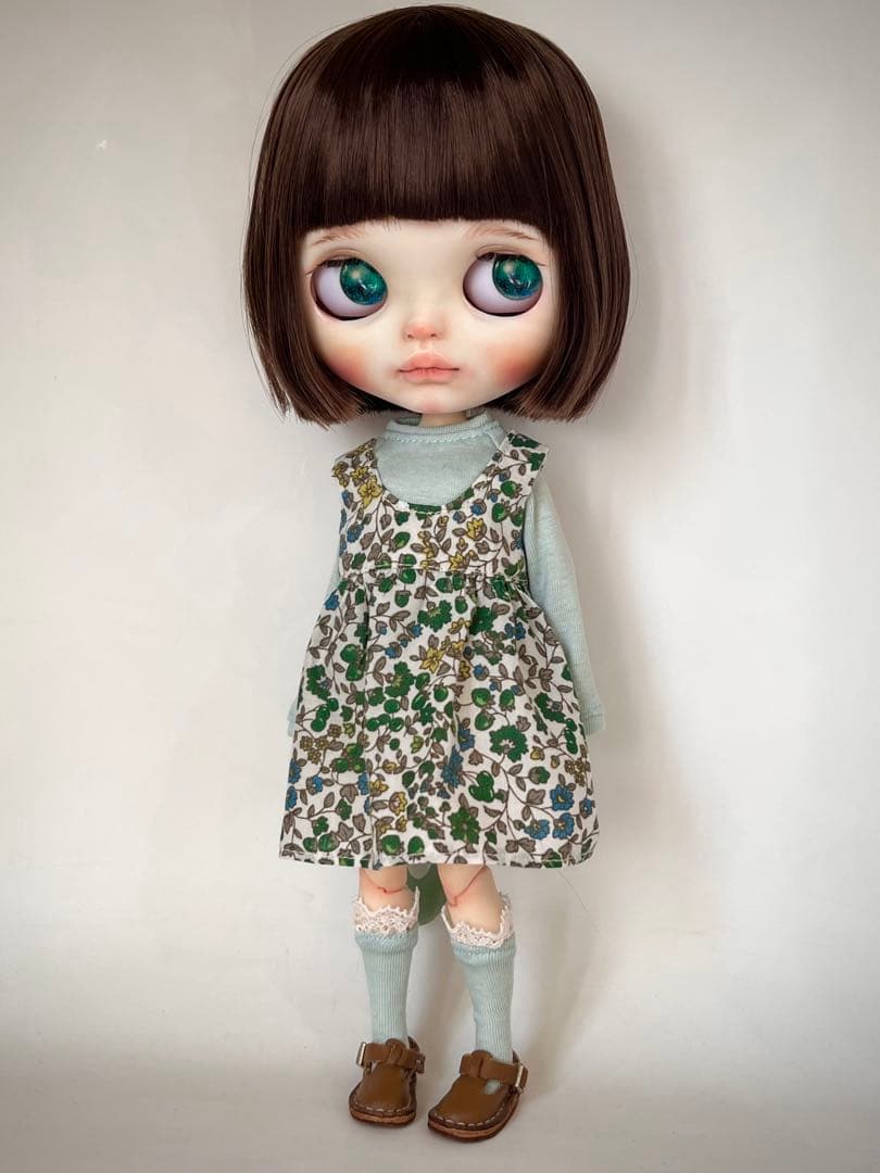 カスタムアイシードール＊アウトフィット付き‼︎