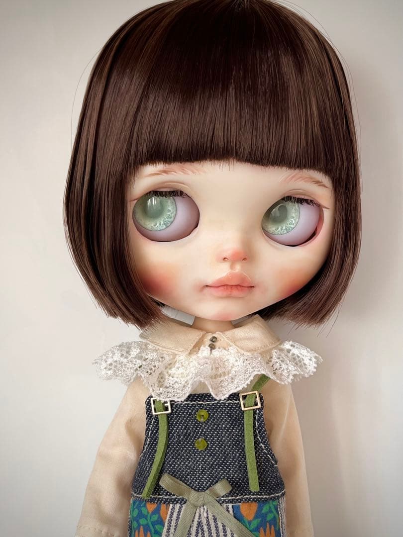 カスタムアイシードール＊アウトフィット付き‼︎