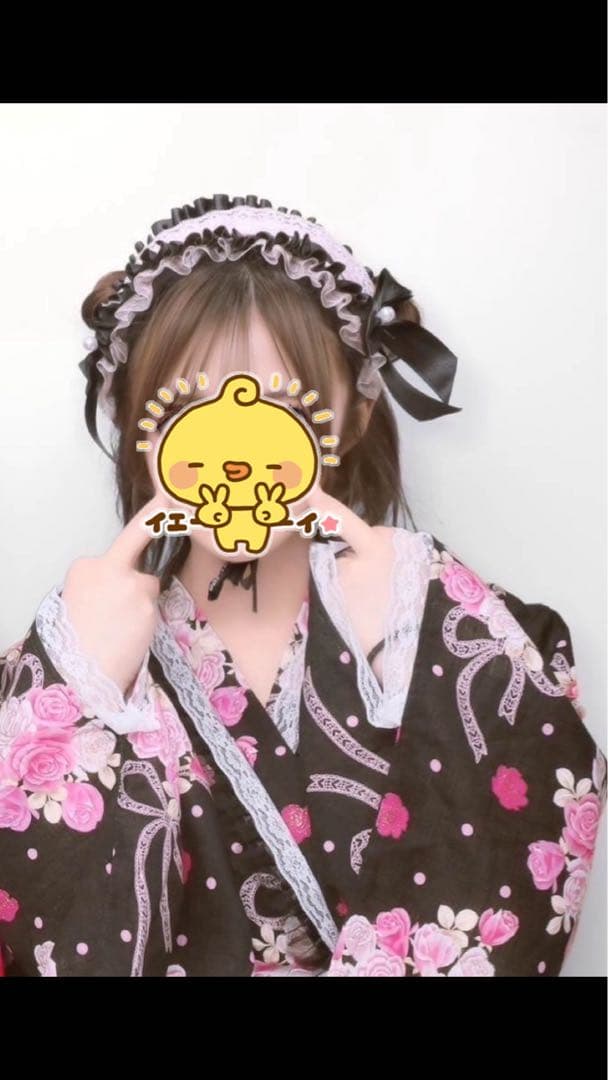 ♡姫ギャル♡ 浴衣ドレス