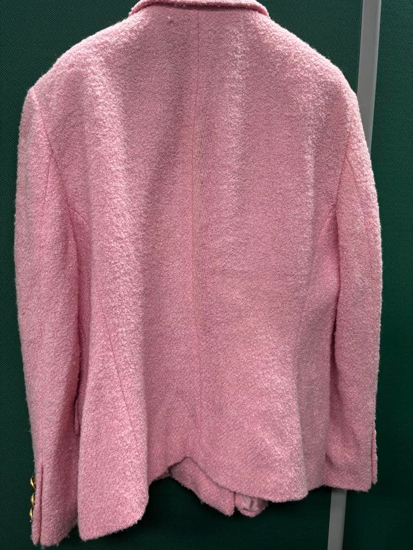 ESCADA MARGARETHA LEY ピンクジャケット