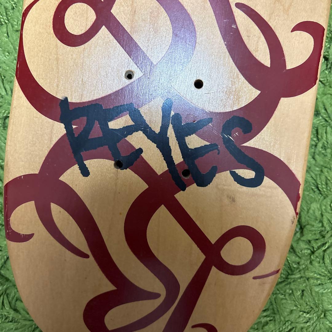 ROOKIE SKATEBOARDS JAIME REYES デッキ