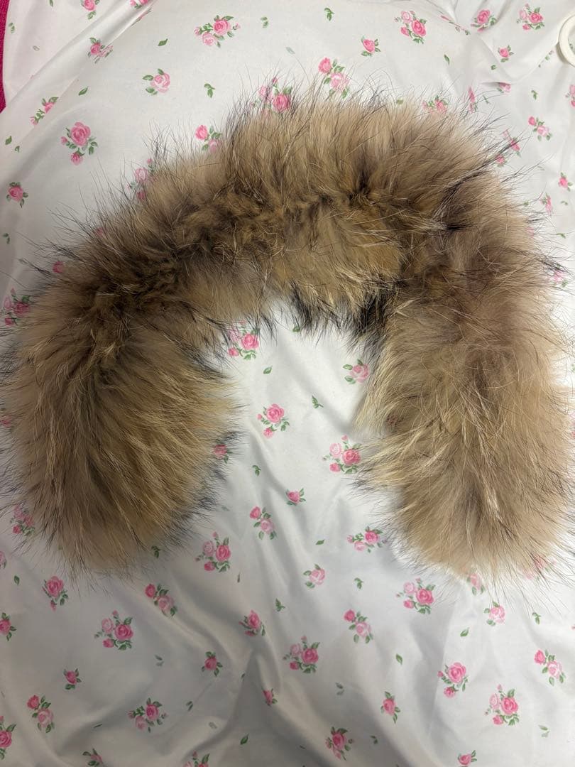 あぺんちゃん DANTON ロングタウンコート 34 ブラック