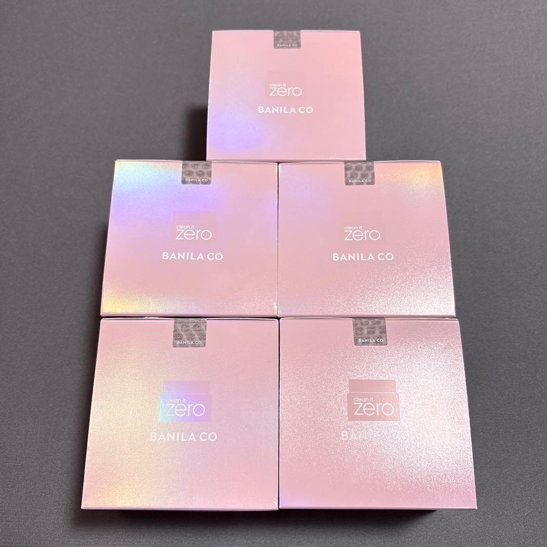 バニラコ クリーンイットゼロ クレンジングバーム オリジナル 大容量180ml