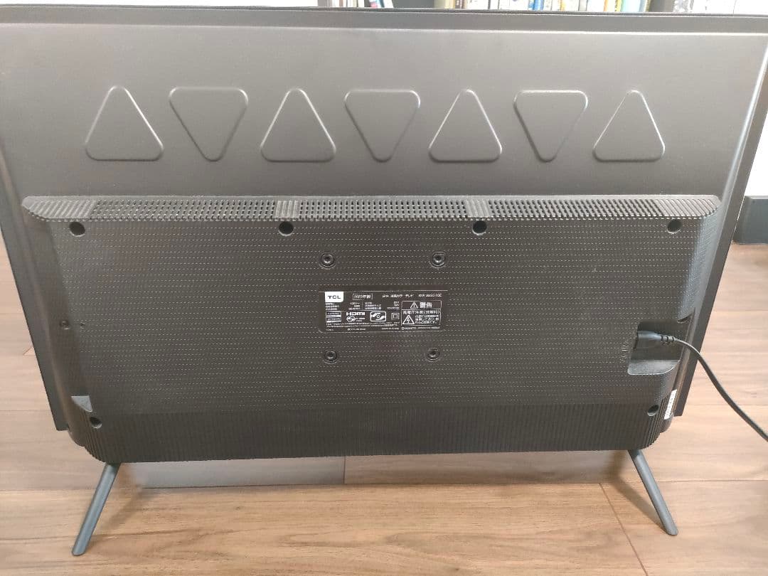 TCL 32S516E 32インチ ハイビジョン スマートテレビ