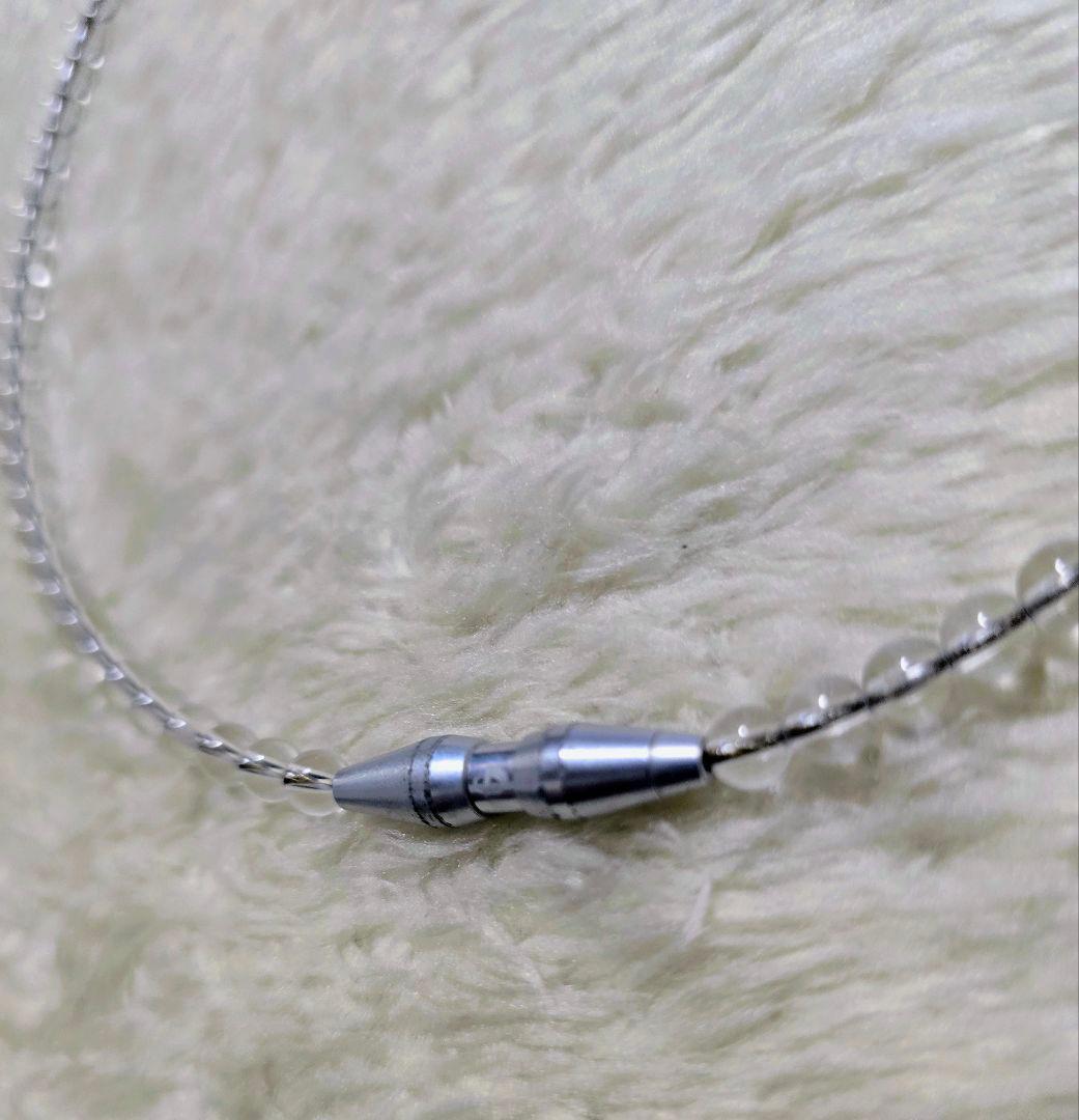 専用 ファイテン クリスタルタッチ クリア 45cm