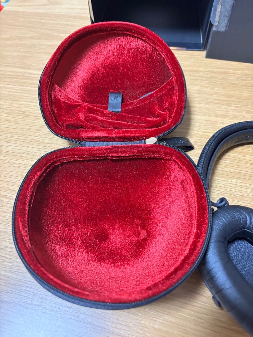 Marshall Monitor III A.N.C. ブラック　美品