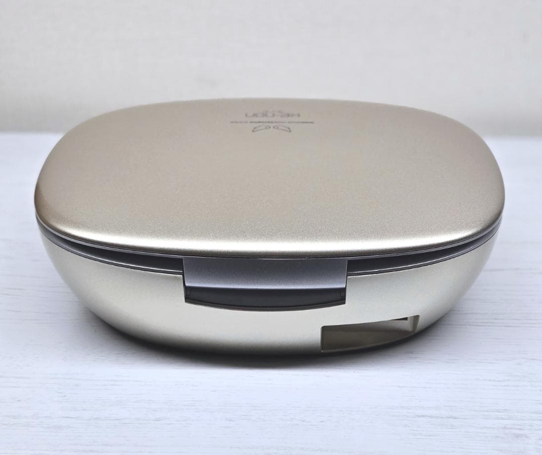 【最新版/未使用】脱毛器 ケノン Ke-non 8.7 シャンパンゴールド