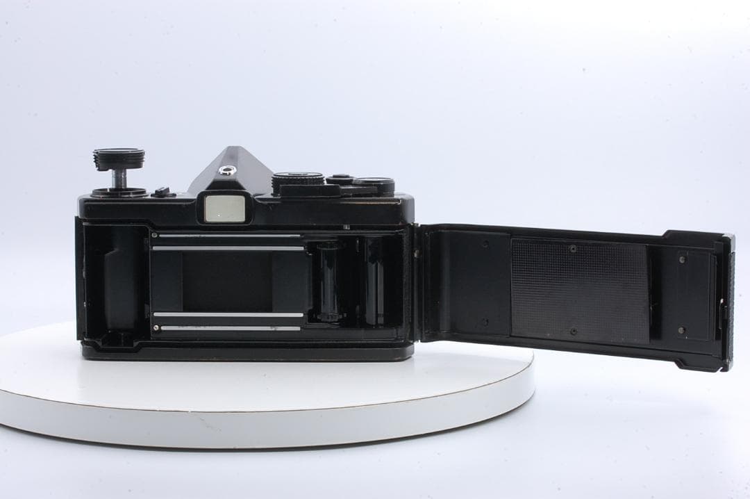 極美品　完動品　ケース付き　オリンパス　OM-1 G.zuiko 50 1.4