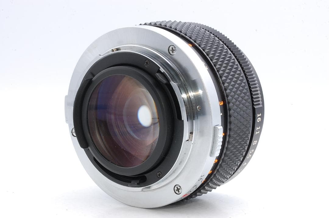 極美品　完動品　ケース付き　オリンパス　OM-1 G.zuiko 50 1.4