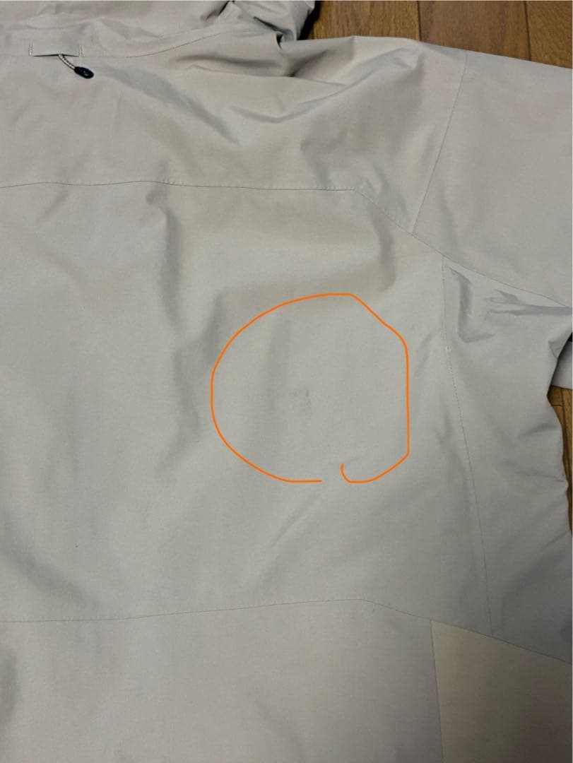 Burton ak cyclic JKT サイクリック XL gore-tex