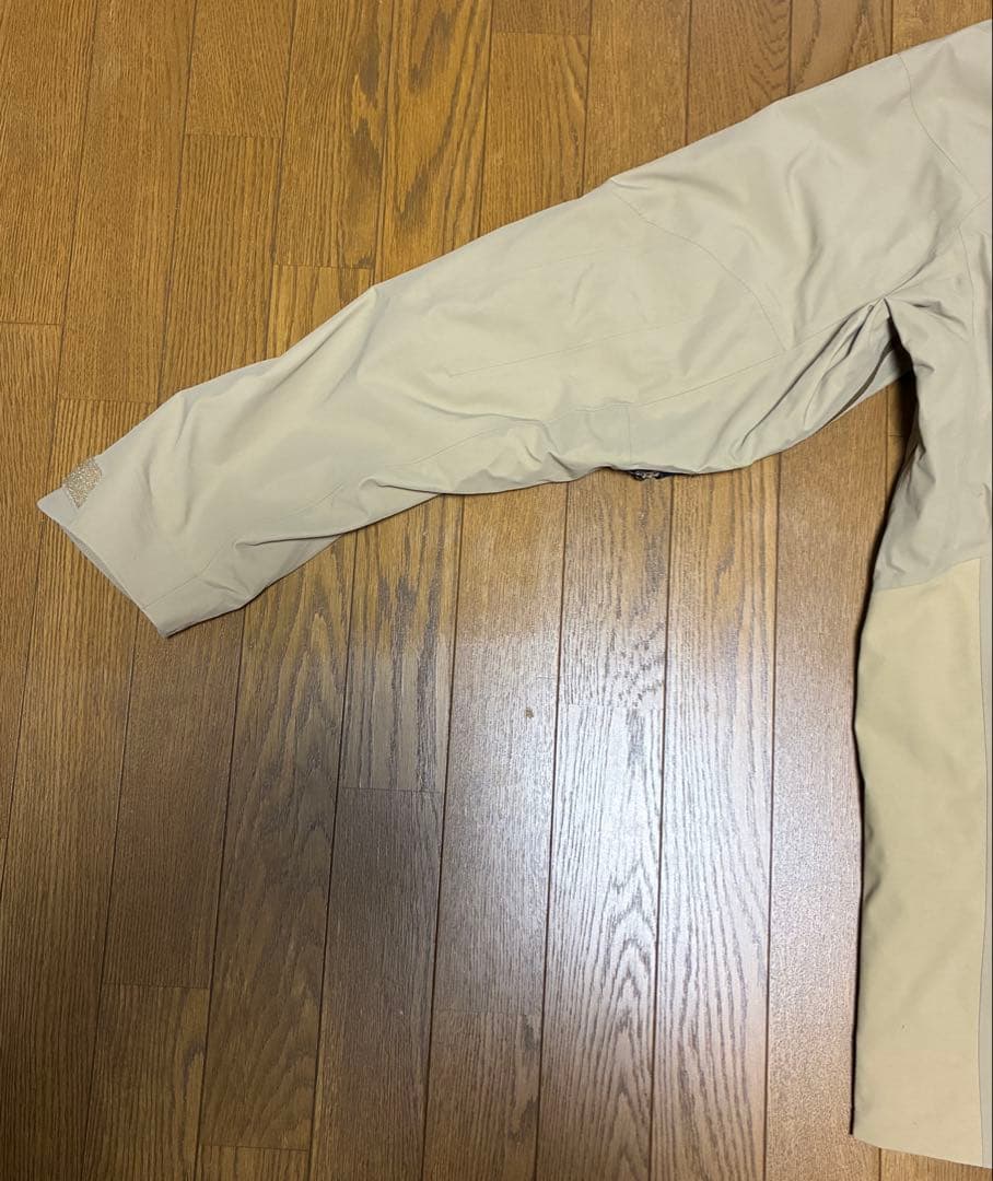 Burton ak cyclic JKT サイクリック XL gore-tex