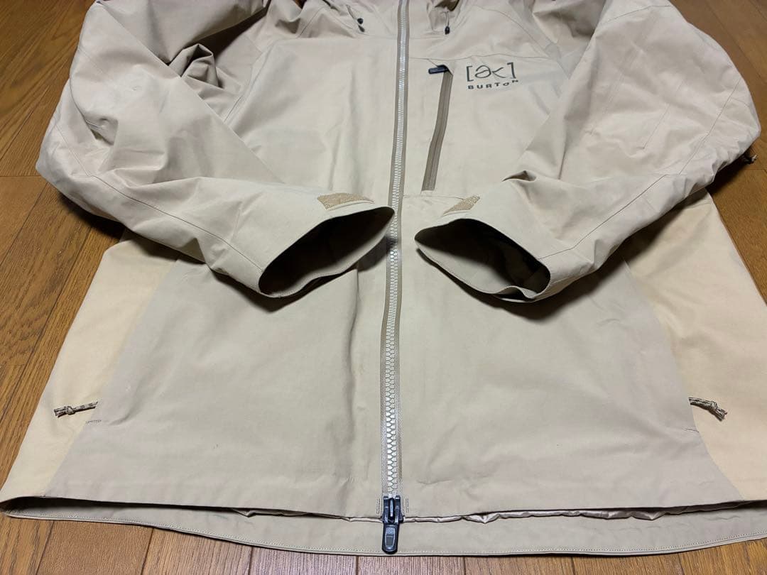 Burton ak cyclic JKT サイクリック XL gore-tex
