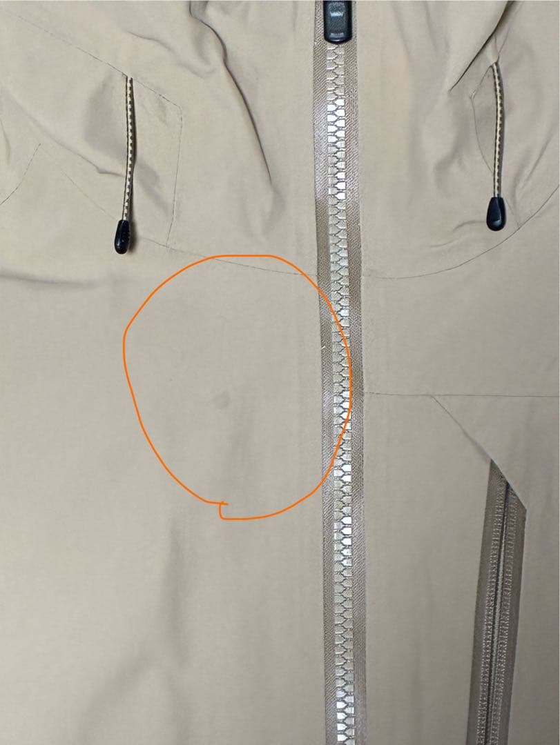 Burton ak cyclic JKT サイクリック XL gore-tex