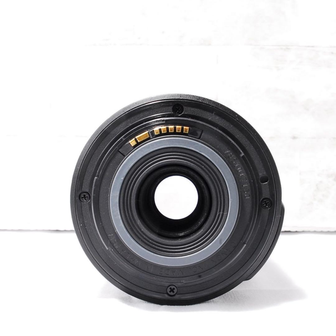 ❤️美品❤️Canon EF-S 55-250mm IS 望遠レンズ 手ぶれ補正