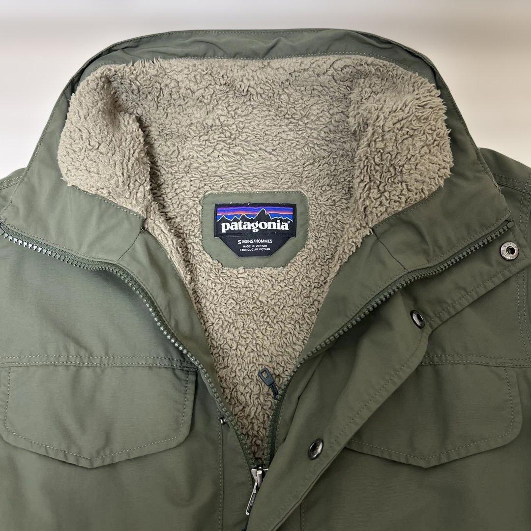 Patagonia パタゴニア イスマスパーカー マウンテンパーカー