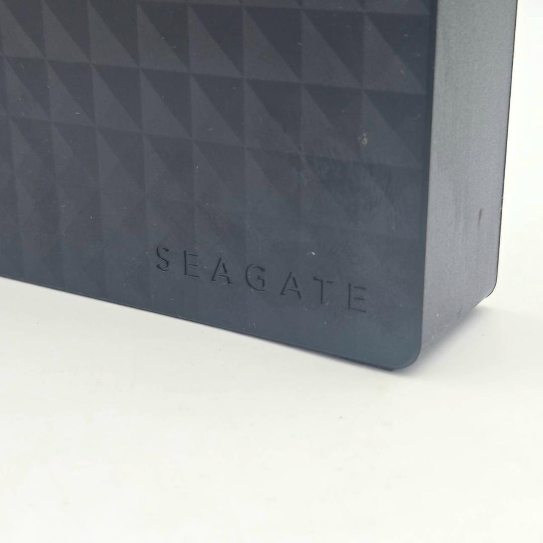SEAGATE 外付けHDD 4TB SRD0NF2 初期化済み 動作良好