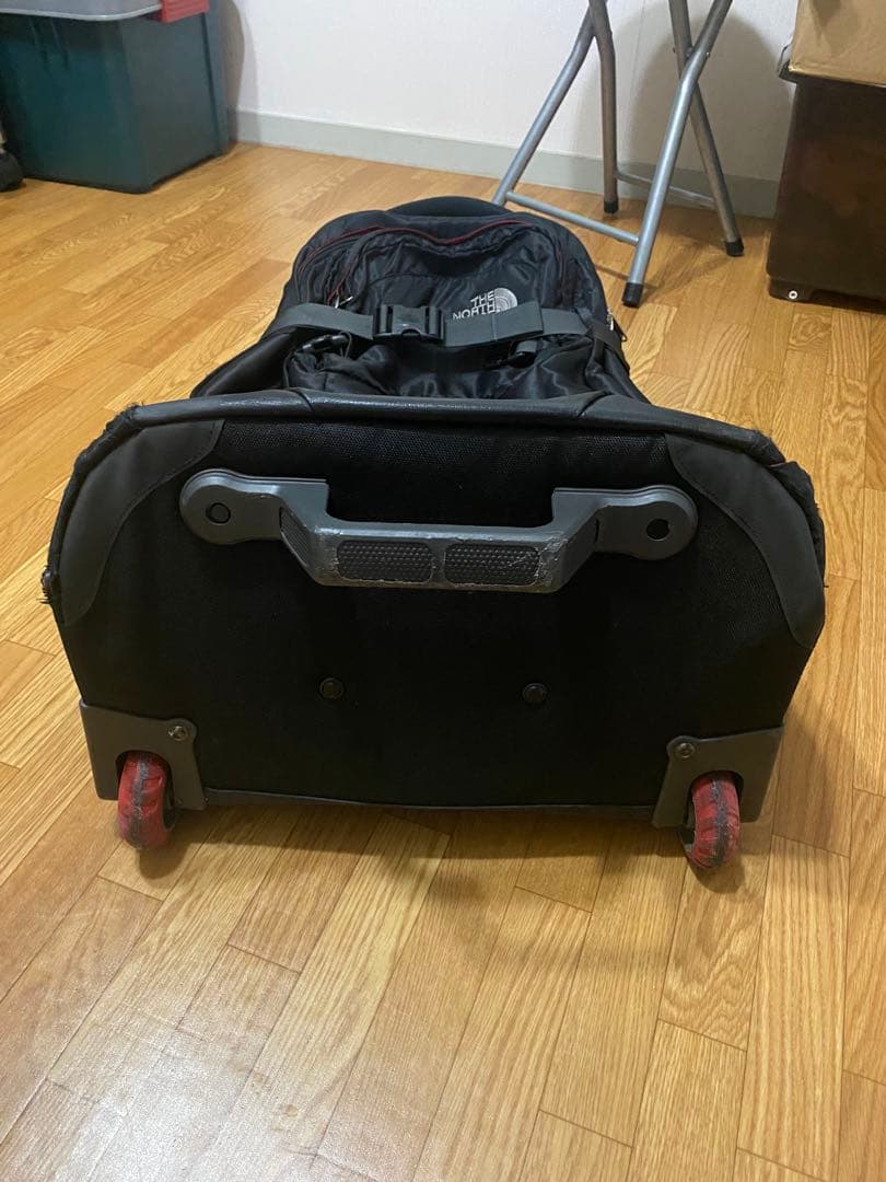 旅行かばん・小分けバッグ THE NORTH FACE LONG HAUL 30