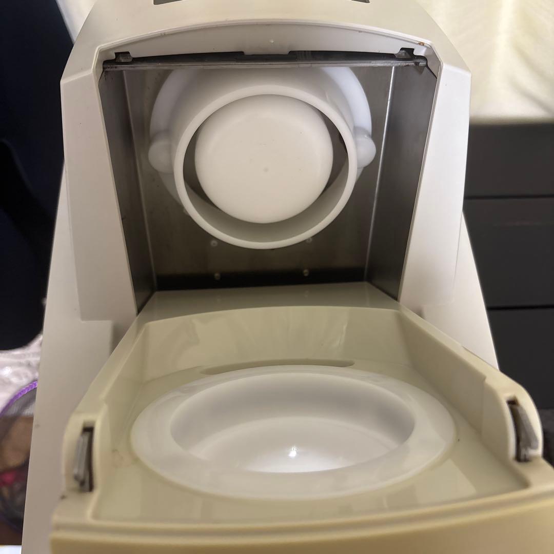 サンデン ワンショット OS3 ソフトアイス抽出機 CIM-10A