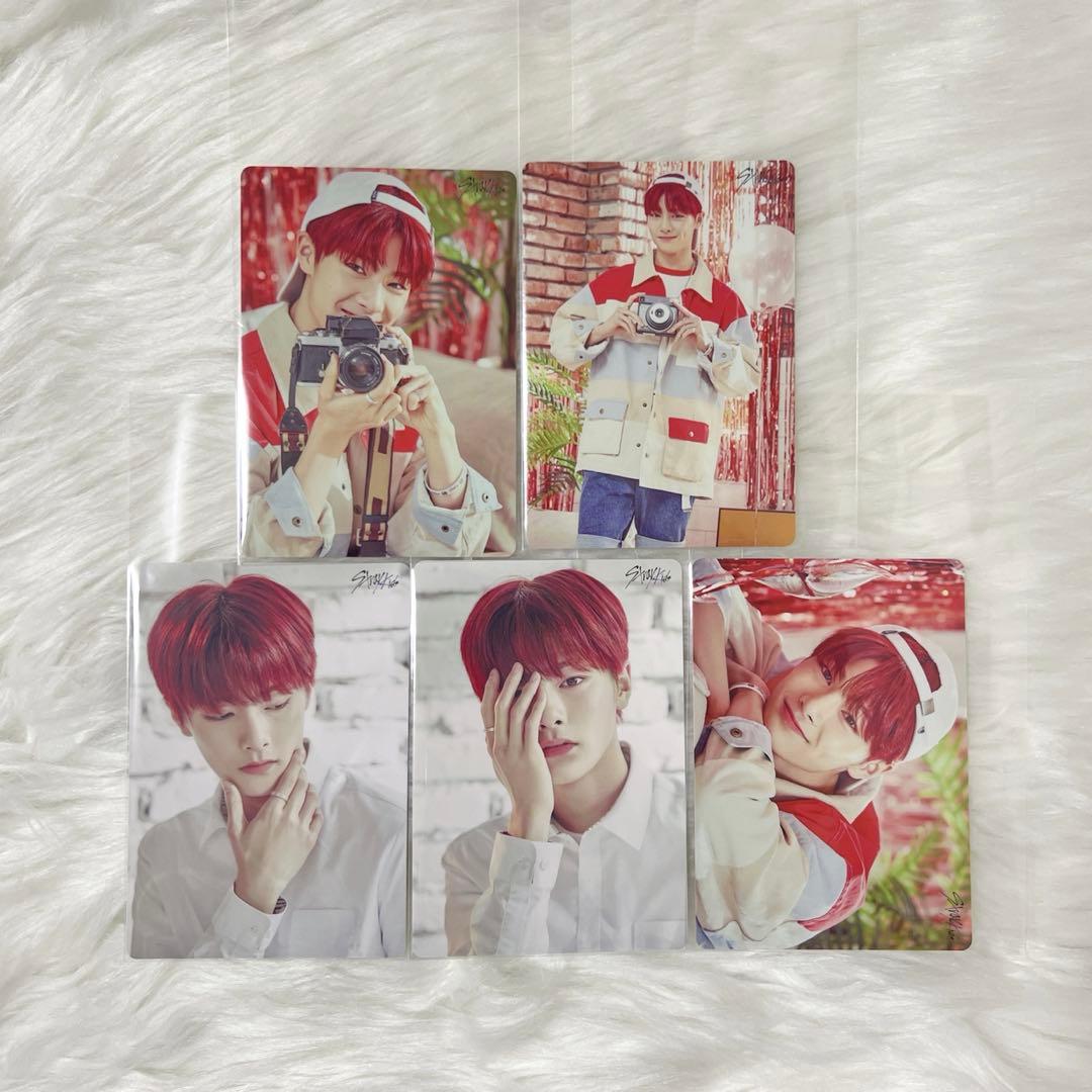 Stray Kids UNVEIL TOUR アイエン