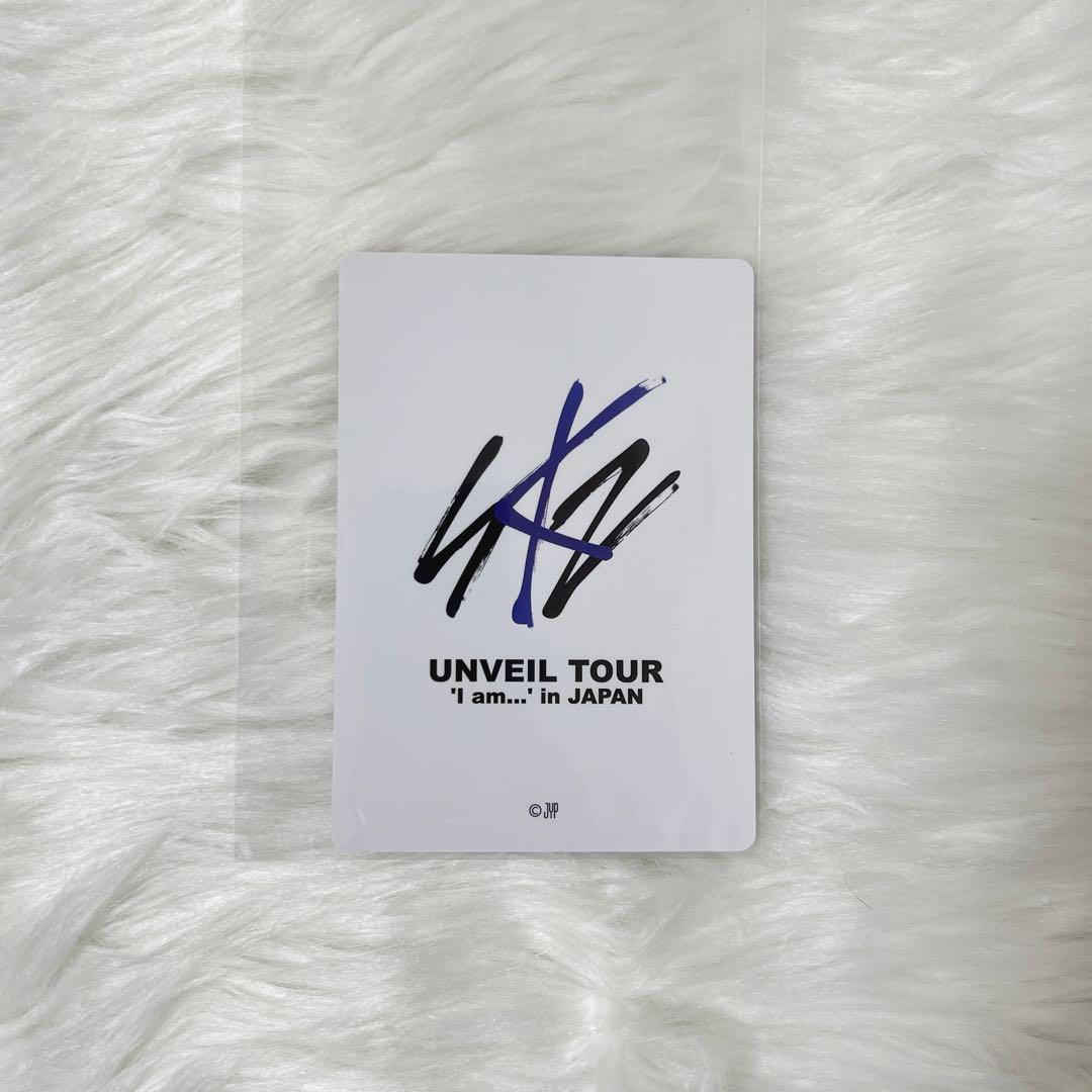 Stray Kids UNVEIL TOUR アイエン