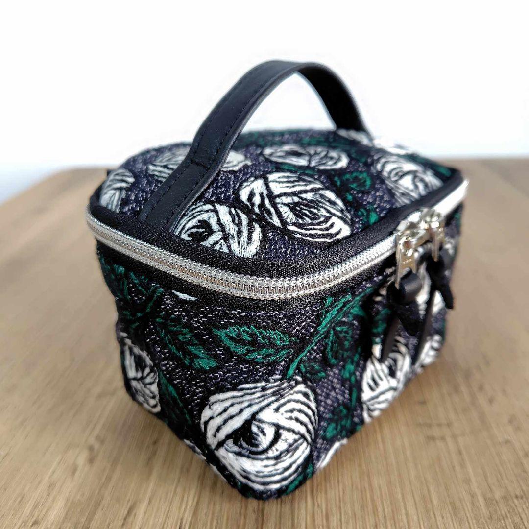 【専用】ミナペルホネンロージィバニティポーチサイズオーダー