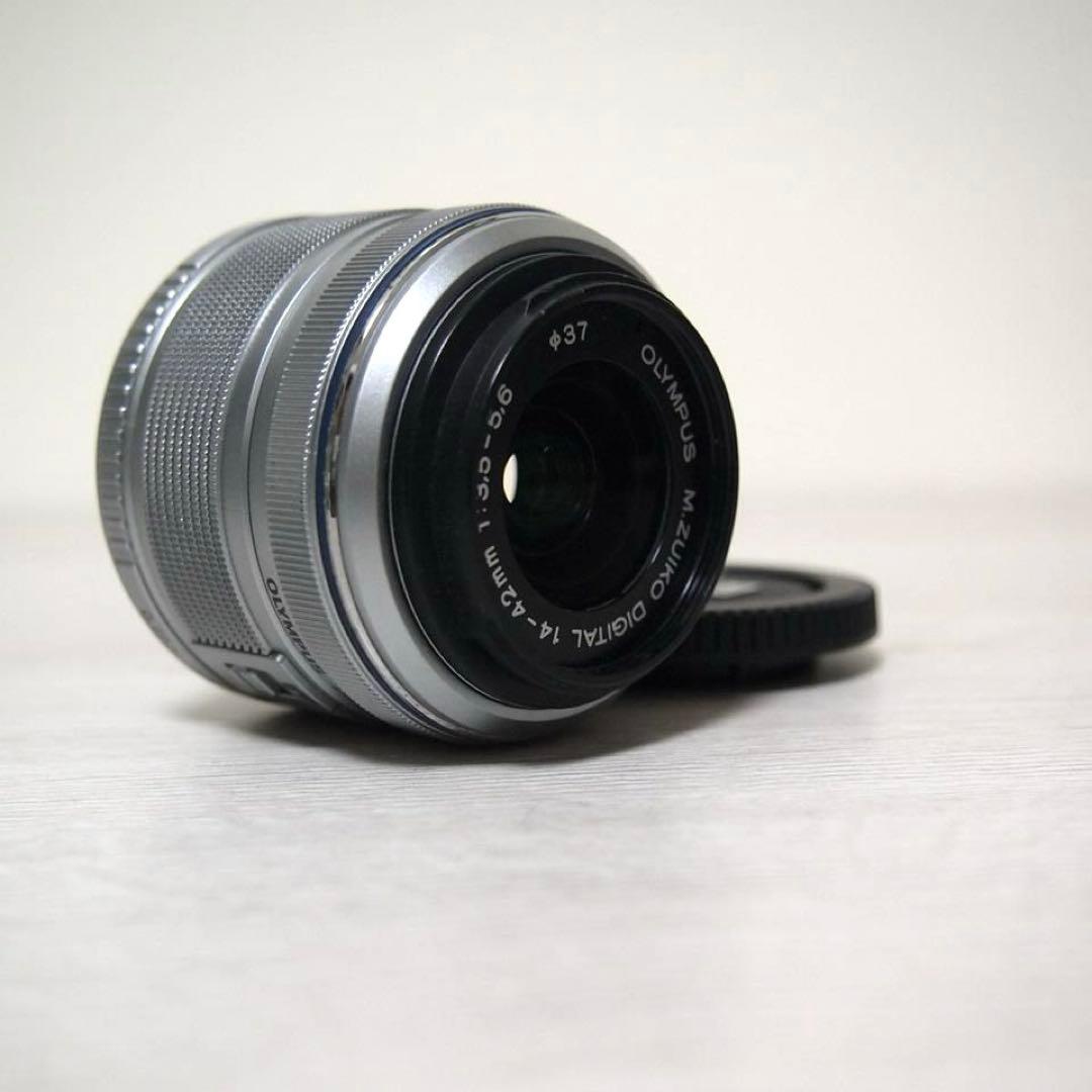 【動作確認済】　OLYMPUS PEN Lite E-PL5 レンズキット