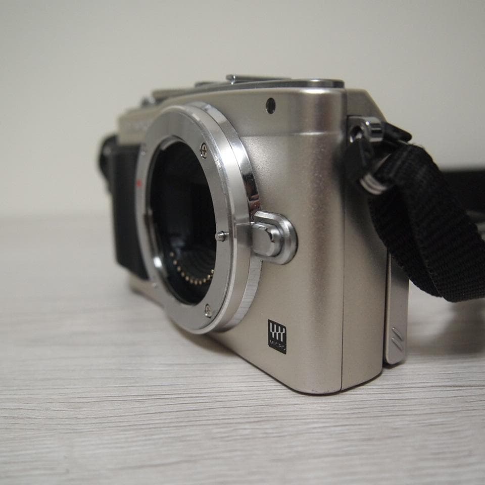 【動作確認済】　OLYMPUS PEN Lite E-PL5 レンズキット