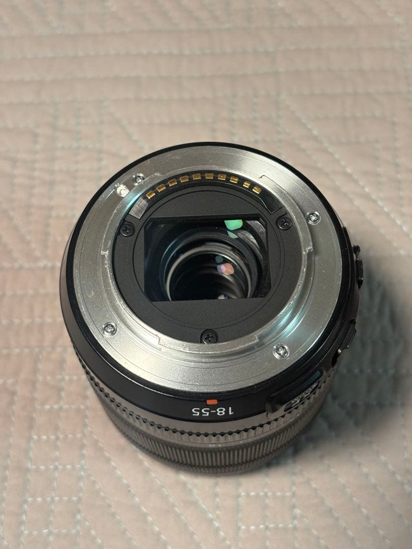 フジフイルム　XF 18-55mm f/2.8-4