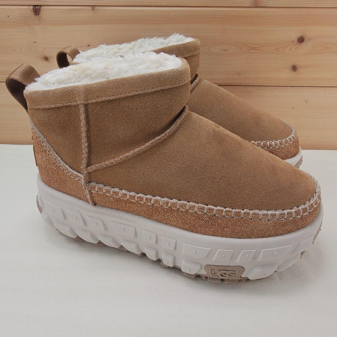 アグ ベンチャーデイズ ウルトラ ミニ ブーツ 23cm