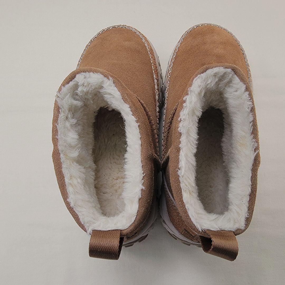 アグ ベンチャーデイズ ウルトラ ミニ ブーツ 23cm