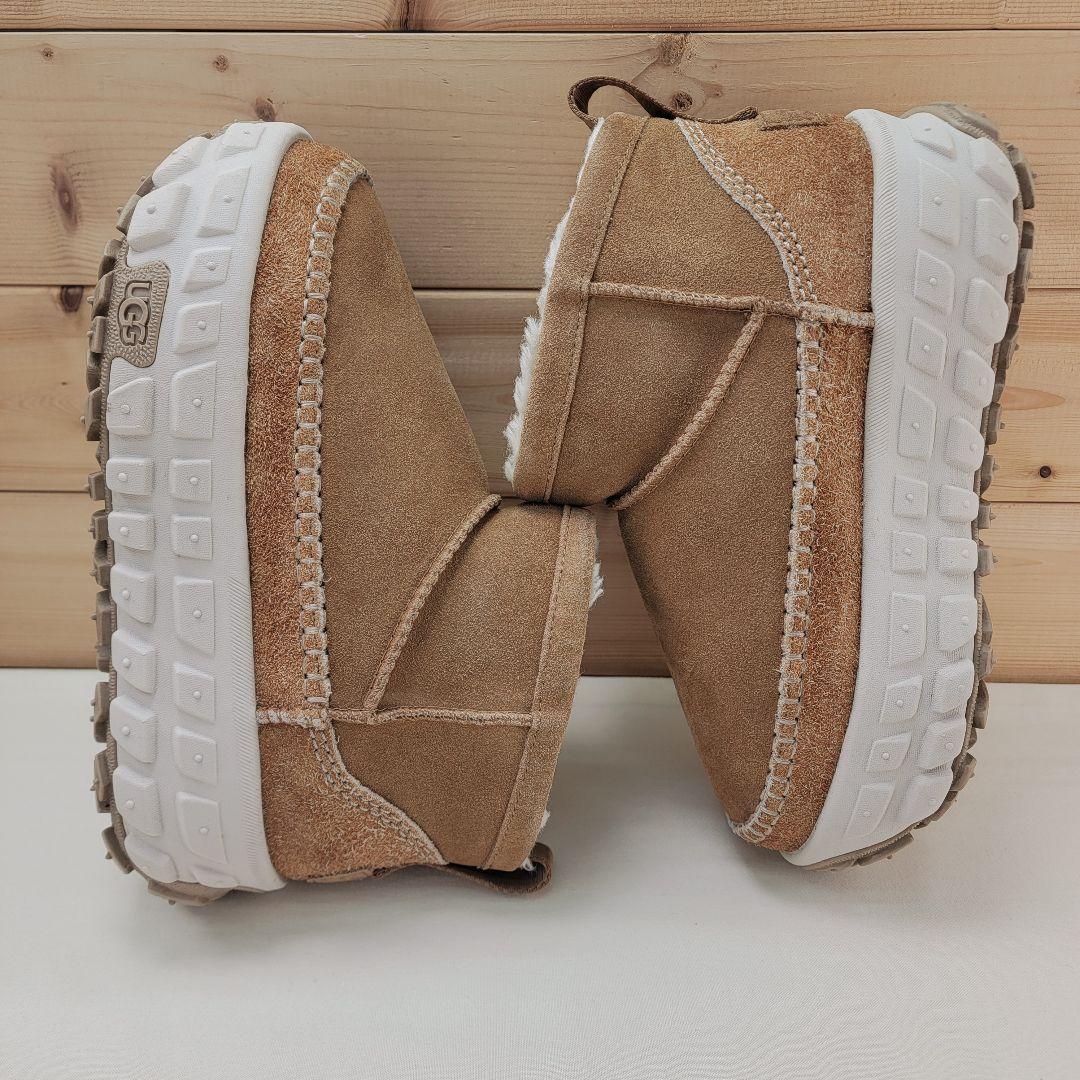 アグ ベンチャーデイズ ウルトラ ミニ ブーツ 23cm