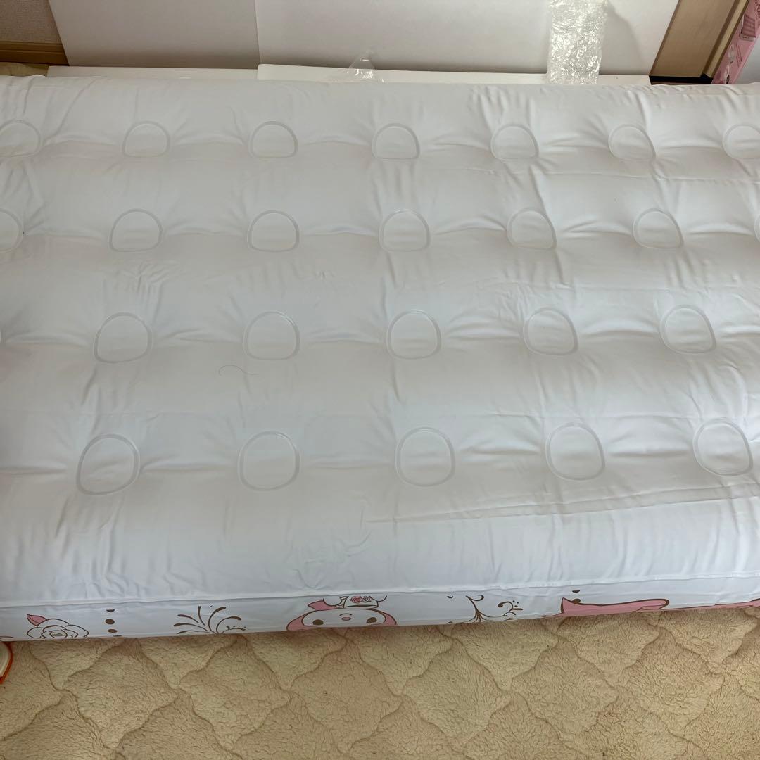 希少　マイメロ　エアベッド