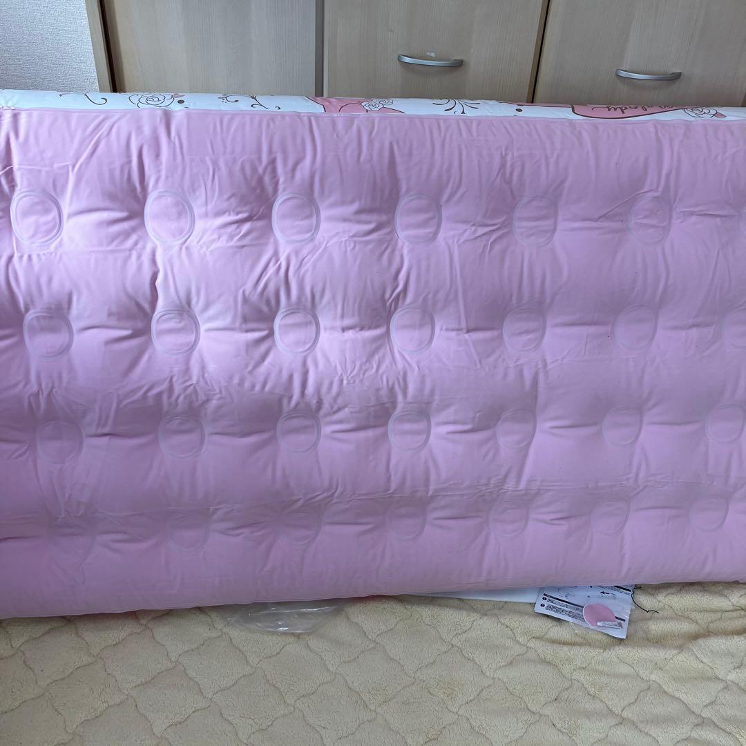 希少　マイメロ　エアベッド