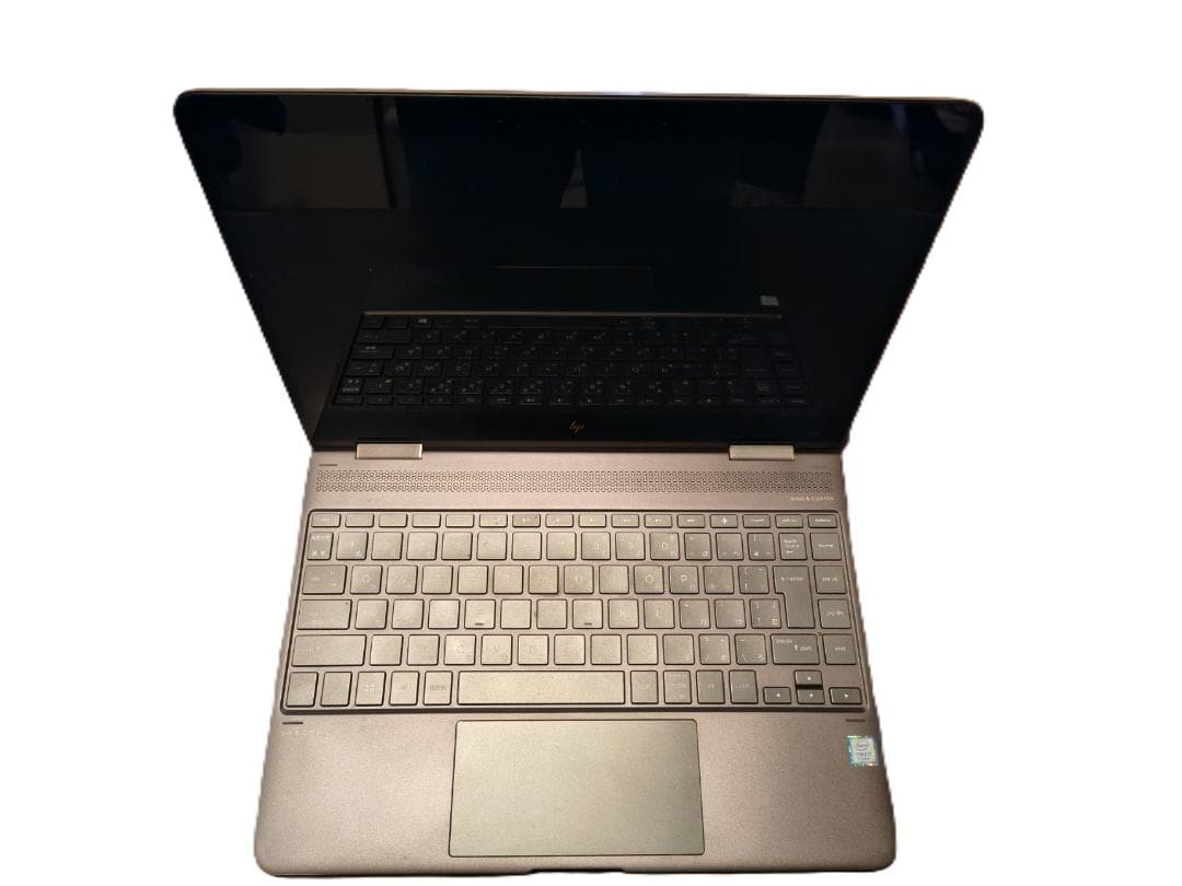 Windowsノート本体 hp Spectre x360 i7 512GB 16GB