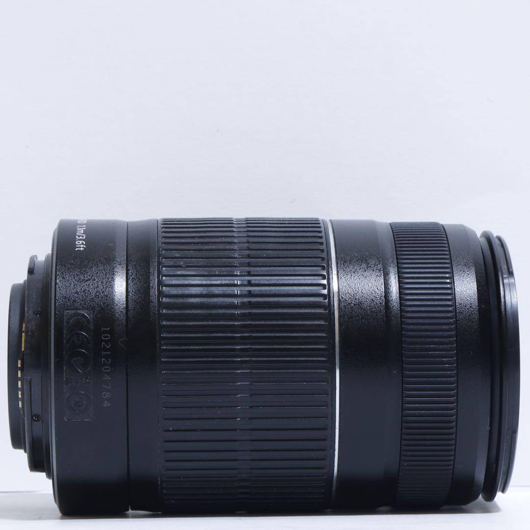 ⭐︎望遠&手ブレ&軽量&良光学⭐︎Canon 55-250mm IS ll ♫