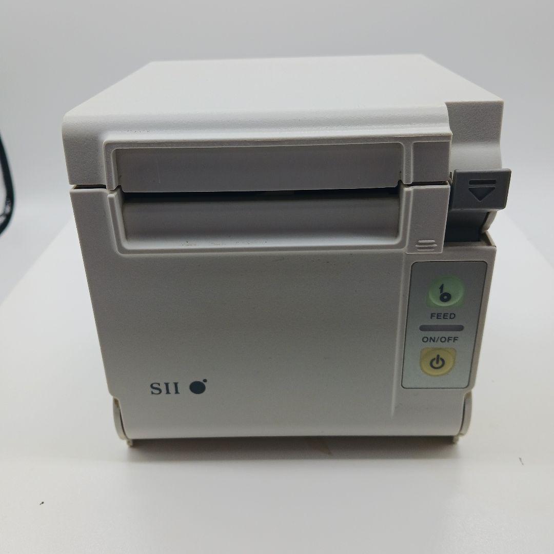 SII レシートプリンター&レジスター