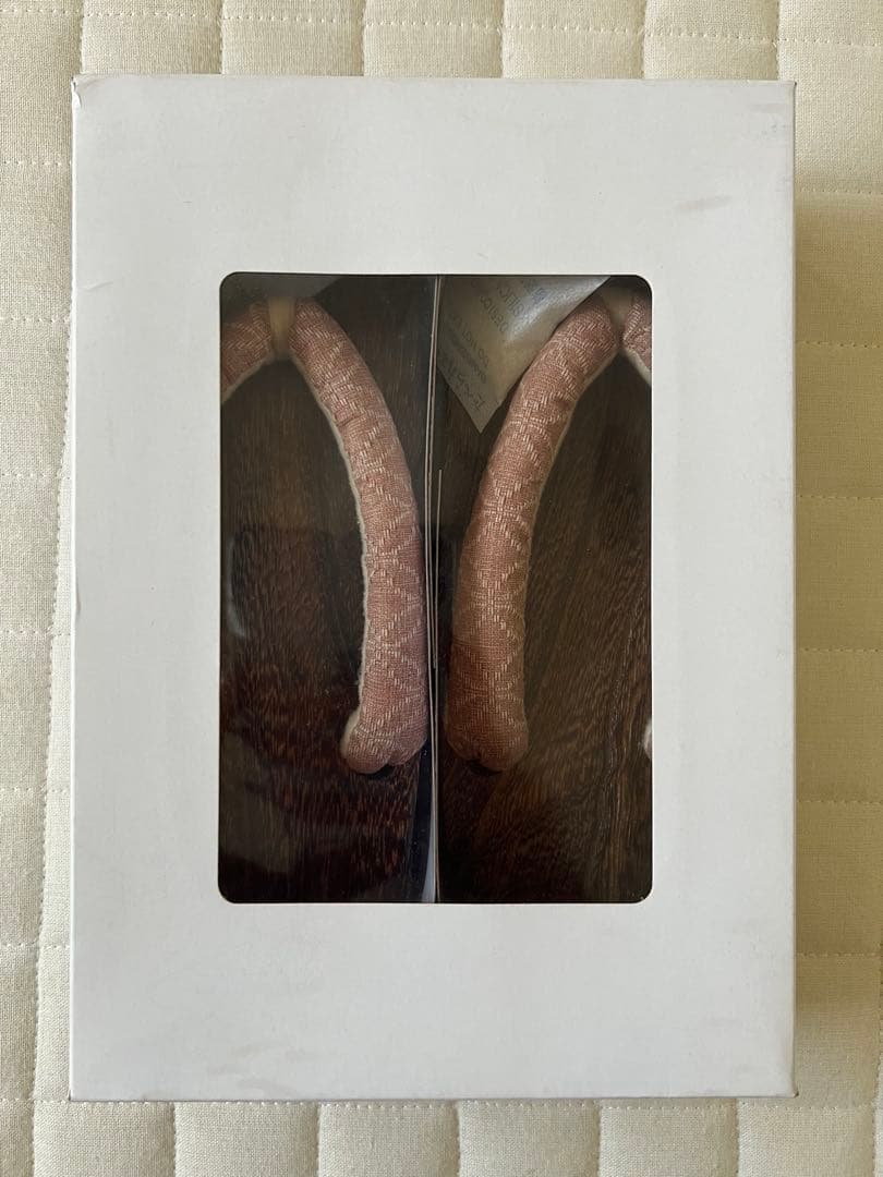 Dita 浴衣4点セット(ゆかた・しわへこ帯・下駄・着付け本）