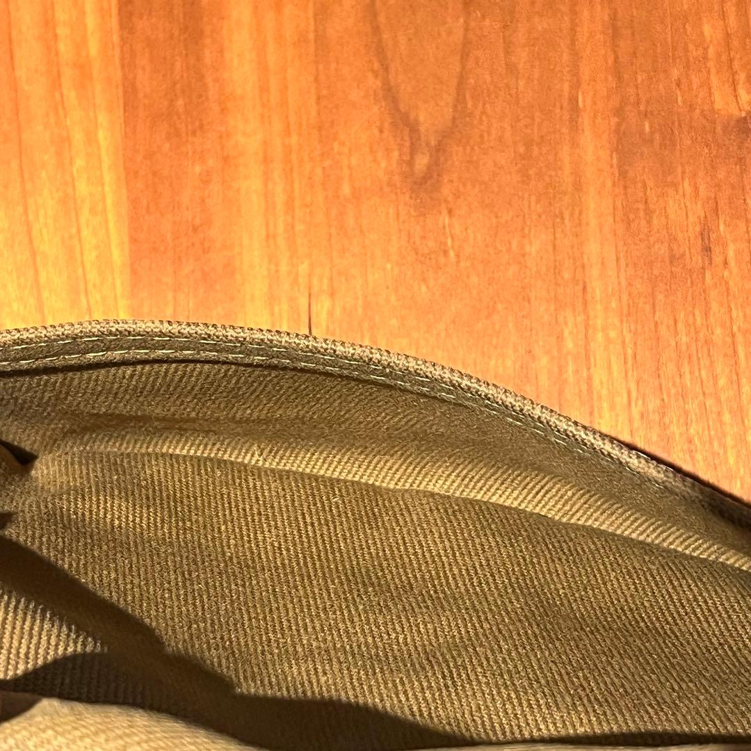 FILSON TRAVEL KIT トラベルポーチ talon タロンジッパー