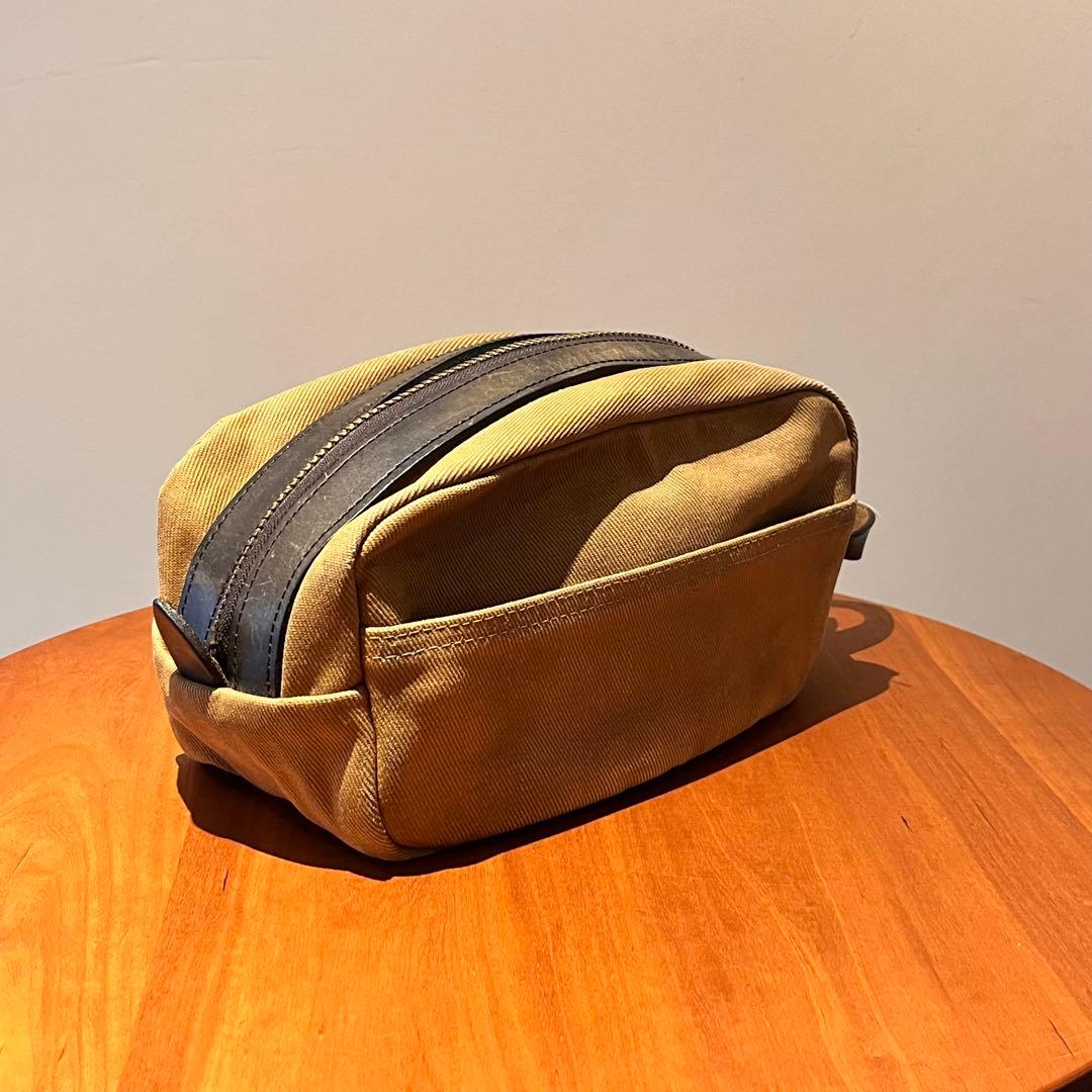 FILSON TRAVEL KIT トラベルポーチ talon タロンジッパー
