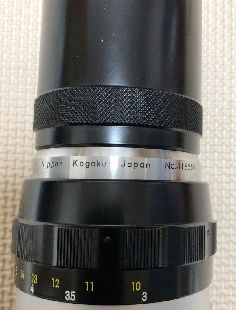 Nikonカメラレンズ　　　　　　　 147