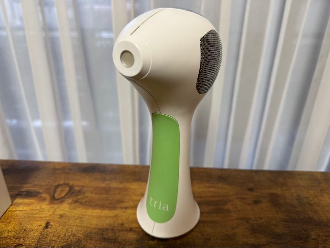 トリア パーソナルレーザー脱毛器 4X