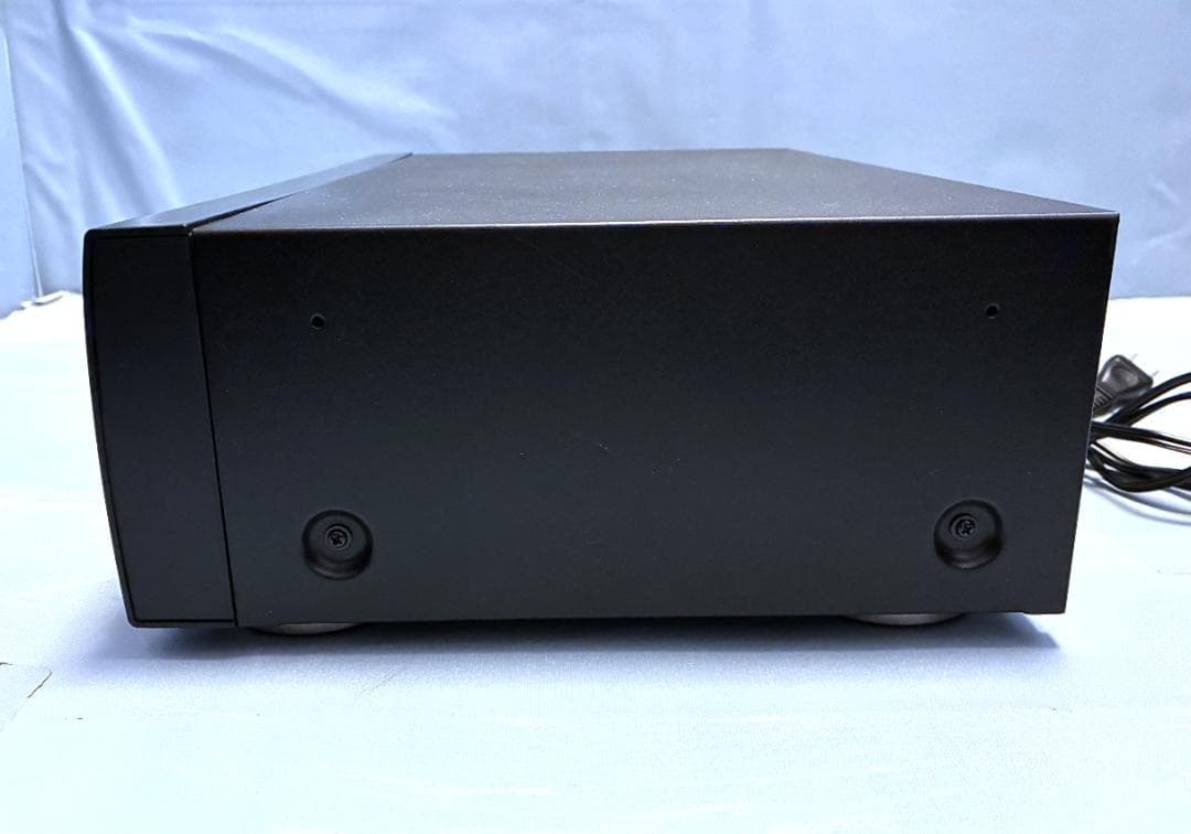 【動作OK！！】　ダブルカセットデッキ　TEAC　ティアック　W-790R　③