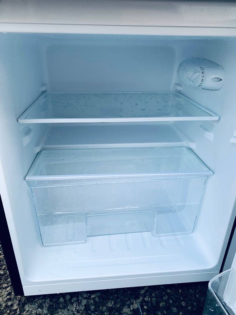 ✅maxzen2ドア冷凍冷蔵庫✅ ✅JR087ML01GM ✅送料設置無料