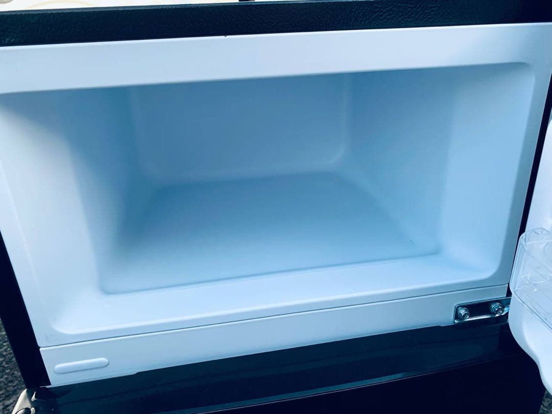 ✅maxzen2ドア冷凍冷蔵庫✅ ✅JR087ML01GM ✅送料設置無料