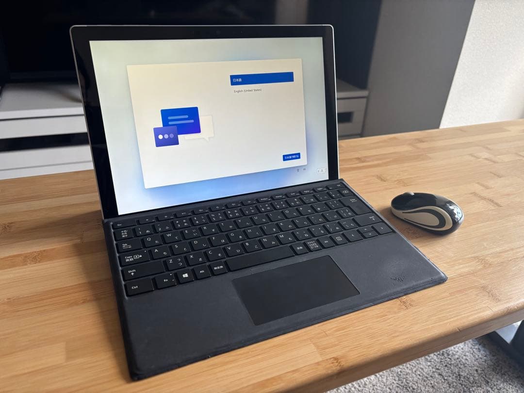 あ*ぎ様 Microsoft Surface Pro 7タブレット 本体