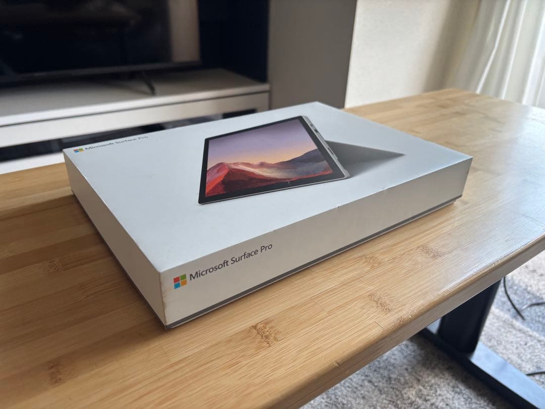 あ*ぎ様 Microsoft Surface Pro 7タブレット 本体